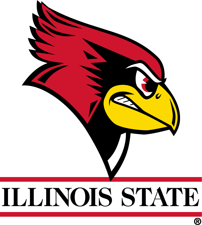 Illinois State Redbirds 1996-2005 Secondary Logo iron on transfers for clothing